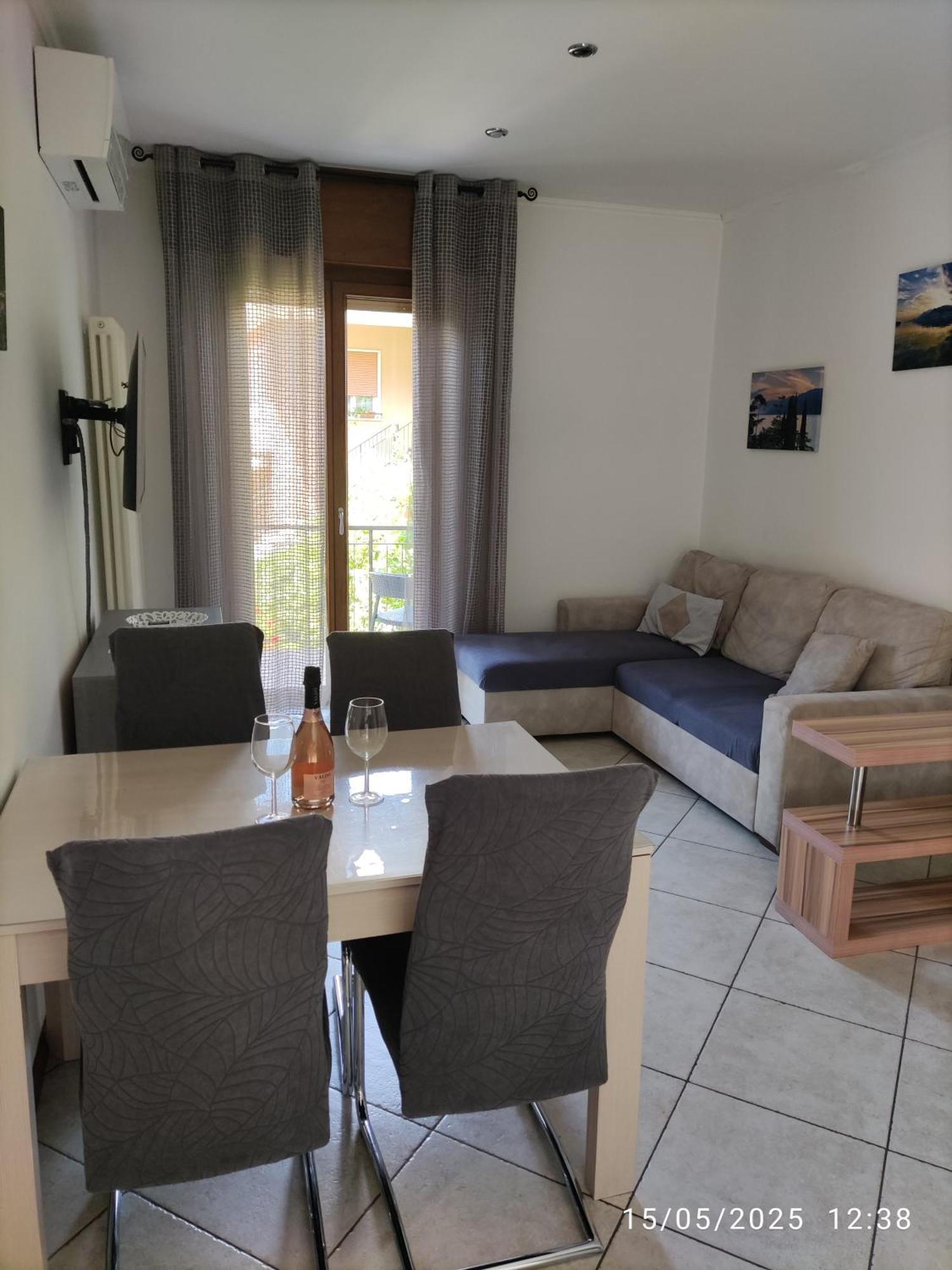 Alba Apartment Malcesine Ngoại thất bức ảnh